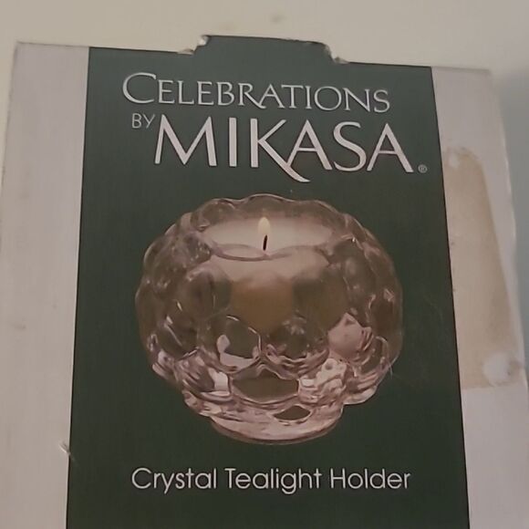 Celebrations Mikasa Tealight - Picture 6 of 9